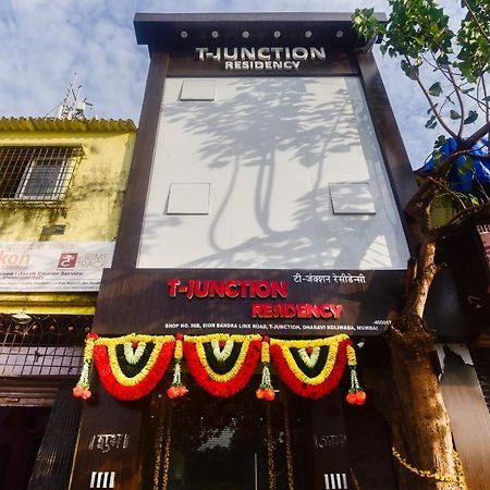فندق مومبايفي  Oyo 63295 T Junction Residency المظهر الخارجي الصورة