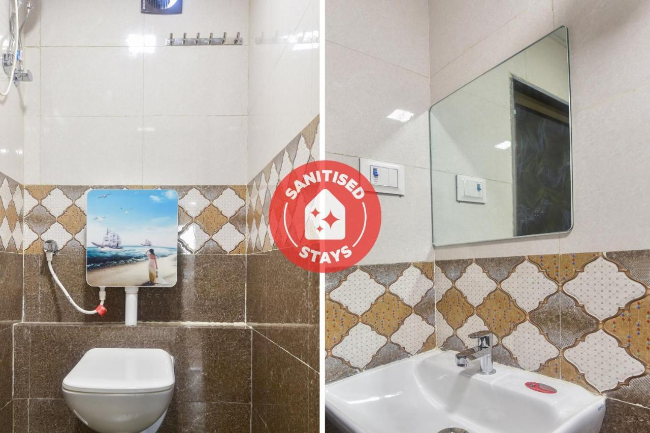 فندق مومبايفي  Oyo 63295 T Junction Residency المظهر الخارجي الصورة