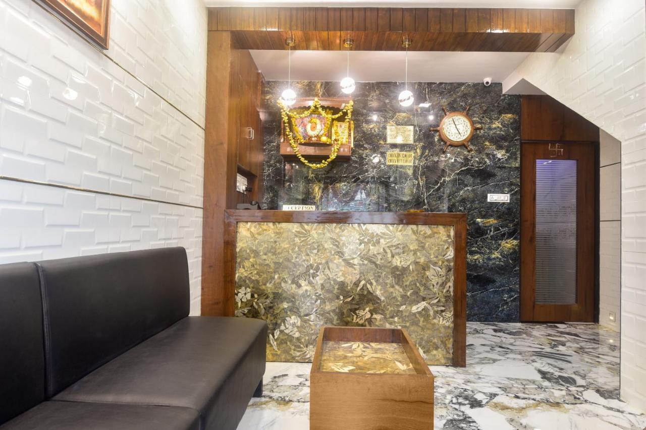 فندق مومبايفي  Oyo 63295 T Junction Residency المظهر الخارجي الصورة