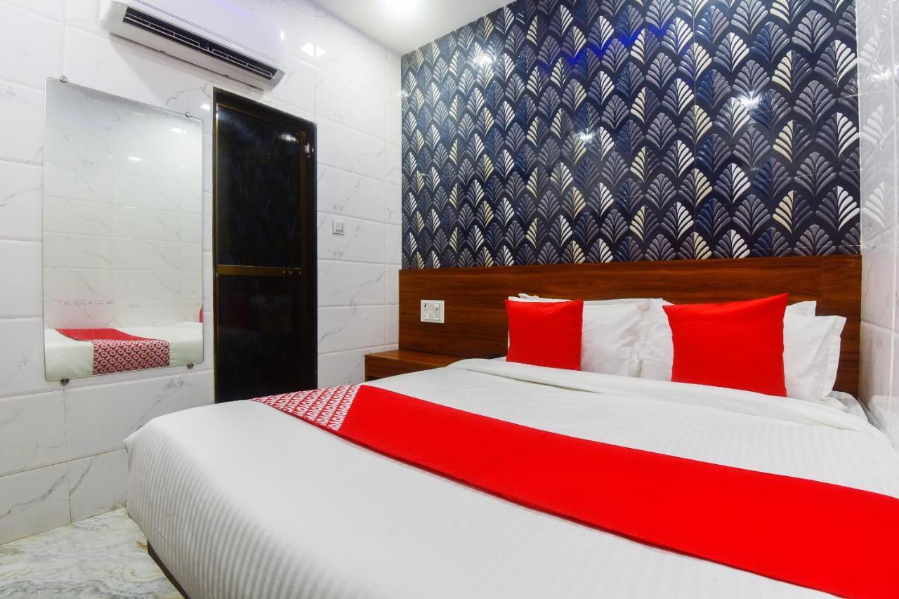 فندق مومبايفي  Oyo 63295 T Junction Residency المظهر الخارجي الصورة