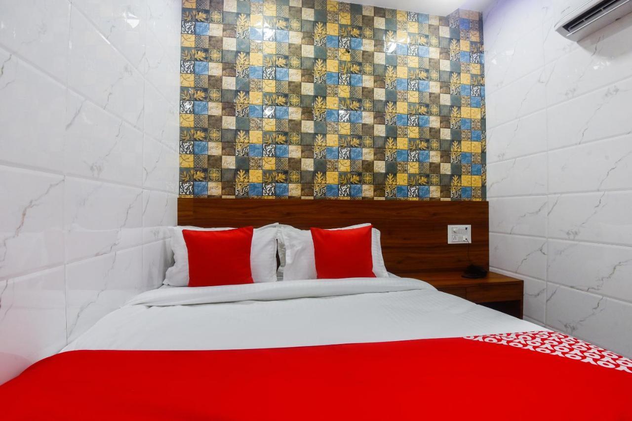 فندق مومبايفي  Oyo 63295 T Junction Residency المظهر الخارجي الصورة