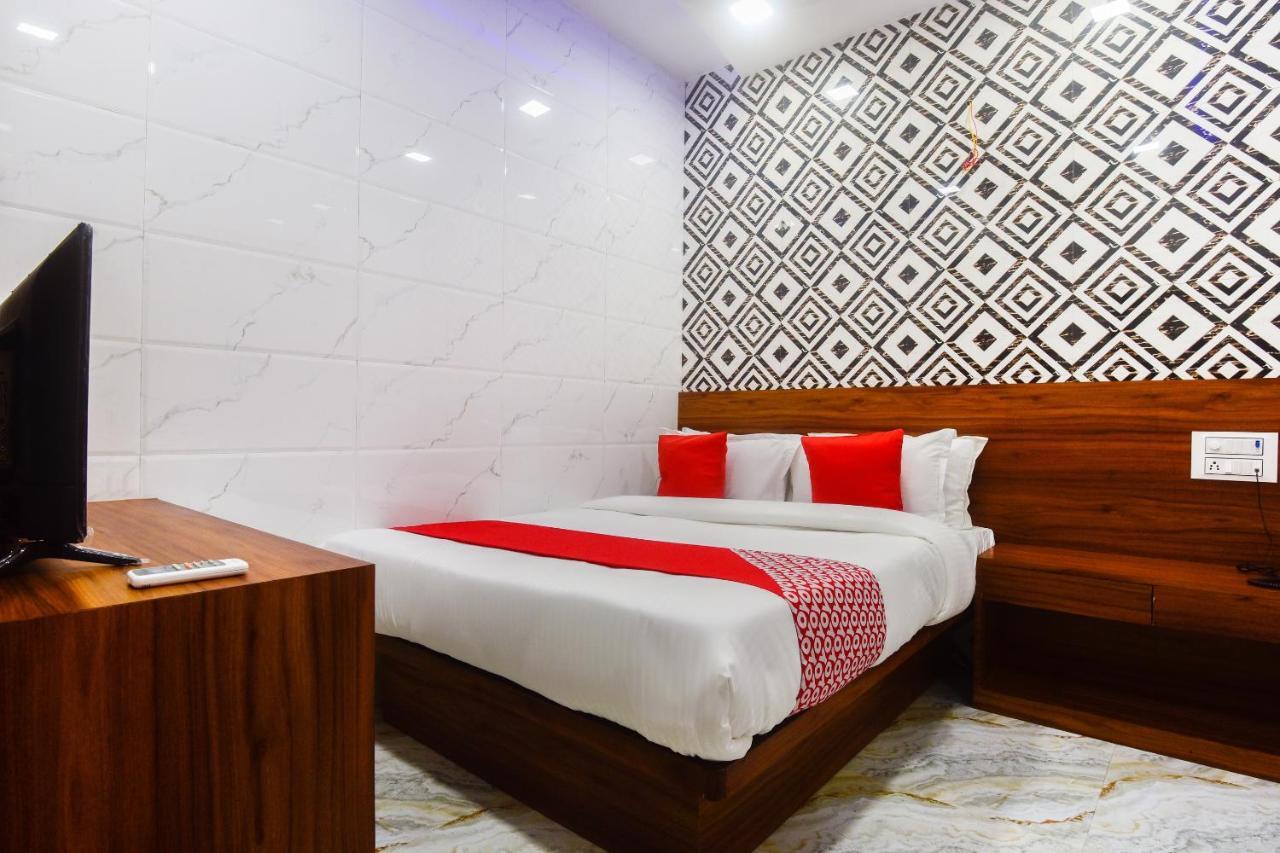 فندق مومبايفي  Oyo 63295 T Junction Residency المظهر الخارجي الصورة