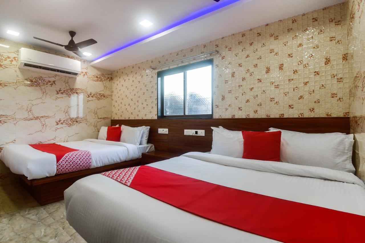 فندق مومبايفي  Oyo 63295 T Junction Residency المظهر الخارجي الصورة
