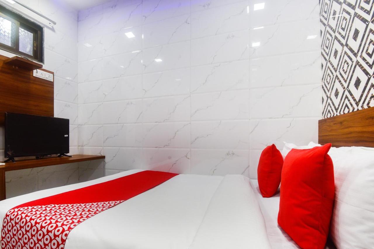 فندق مومبايفي  Oyo 63295 T Junction Residency المظهر الخارجي الصورة