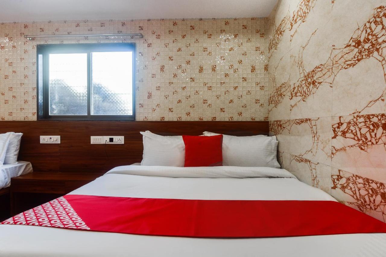فندق مومبايفي  Oyo 63295 T Junction Residency المظهر الخارجي الصورة