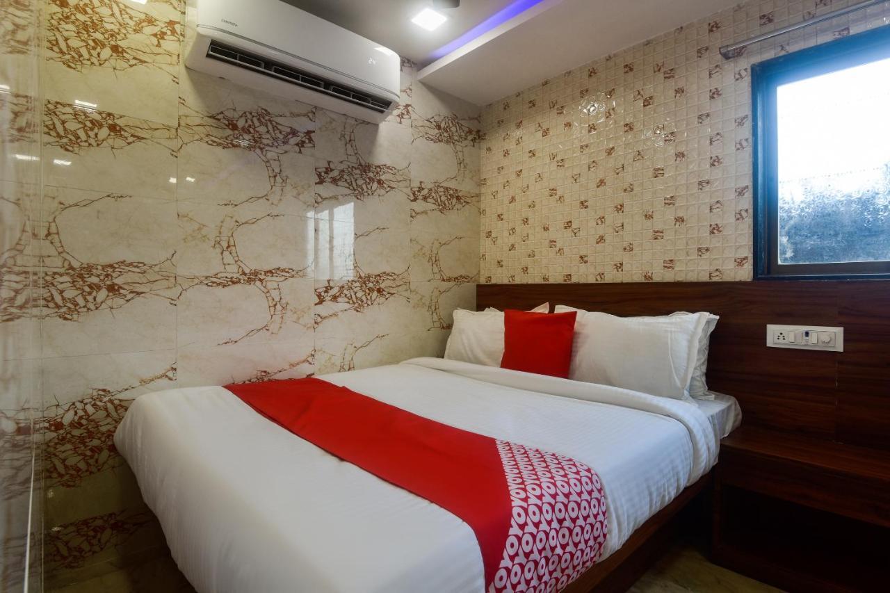 فندق مومبايفي  Oyo 63295 T Junction Residency المظهر الخارجي الصورة