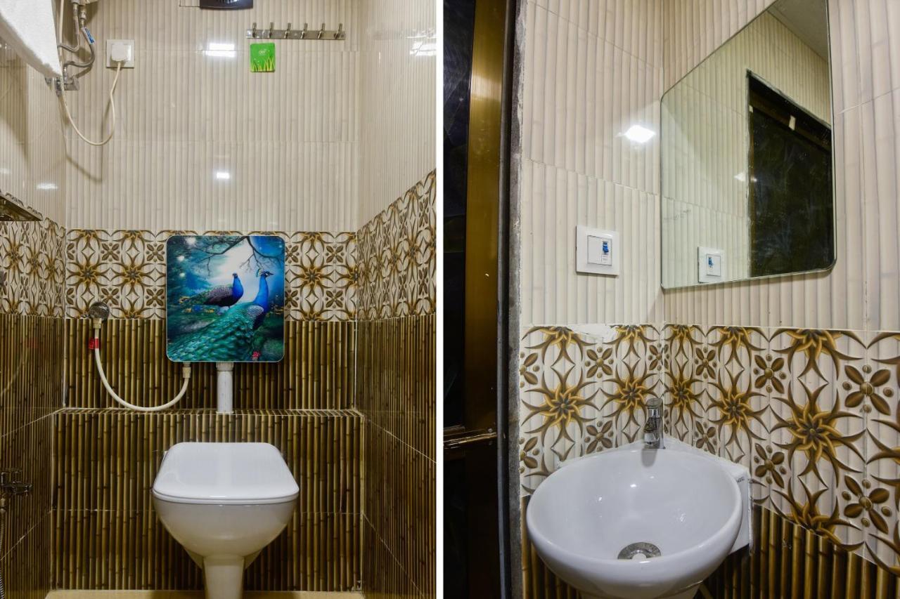 فندق مومبايفي  Oyo 63295 T Junction Residency المظهر الخارجي الصورة