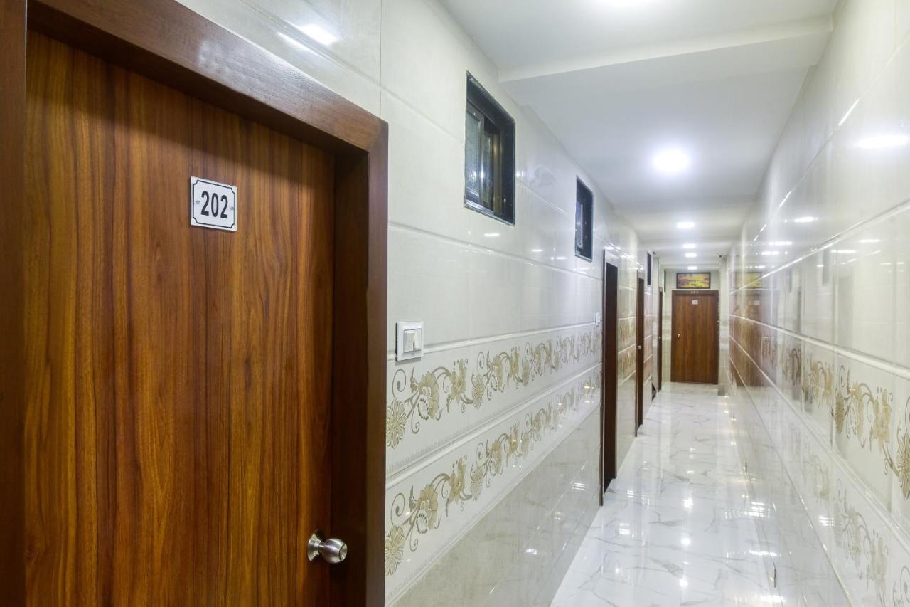 فندق مومبايفي  Oyo 63295 T Junction Residency المظهر الخارجي الصورة