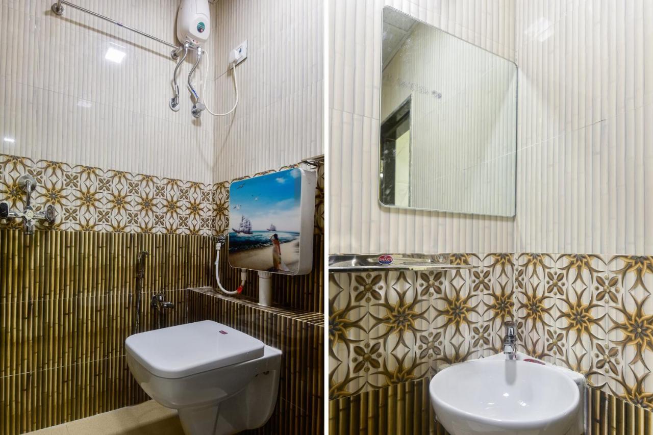 فندق مومبايفي  Oyo 63295 T Junction Residency المظهر الخارجي الصورة